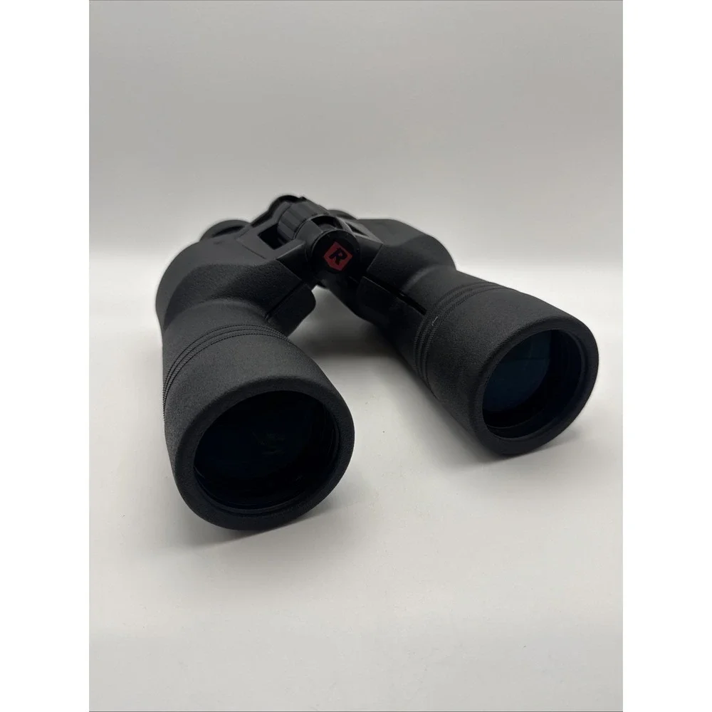 REDFIELD OPTICS RENEGADE 10X50 WATERPROOF BINOCULARS W/Accessories